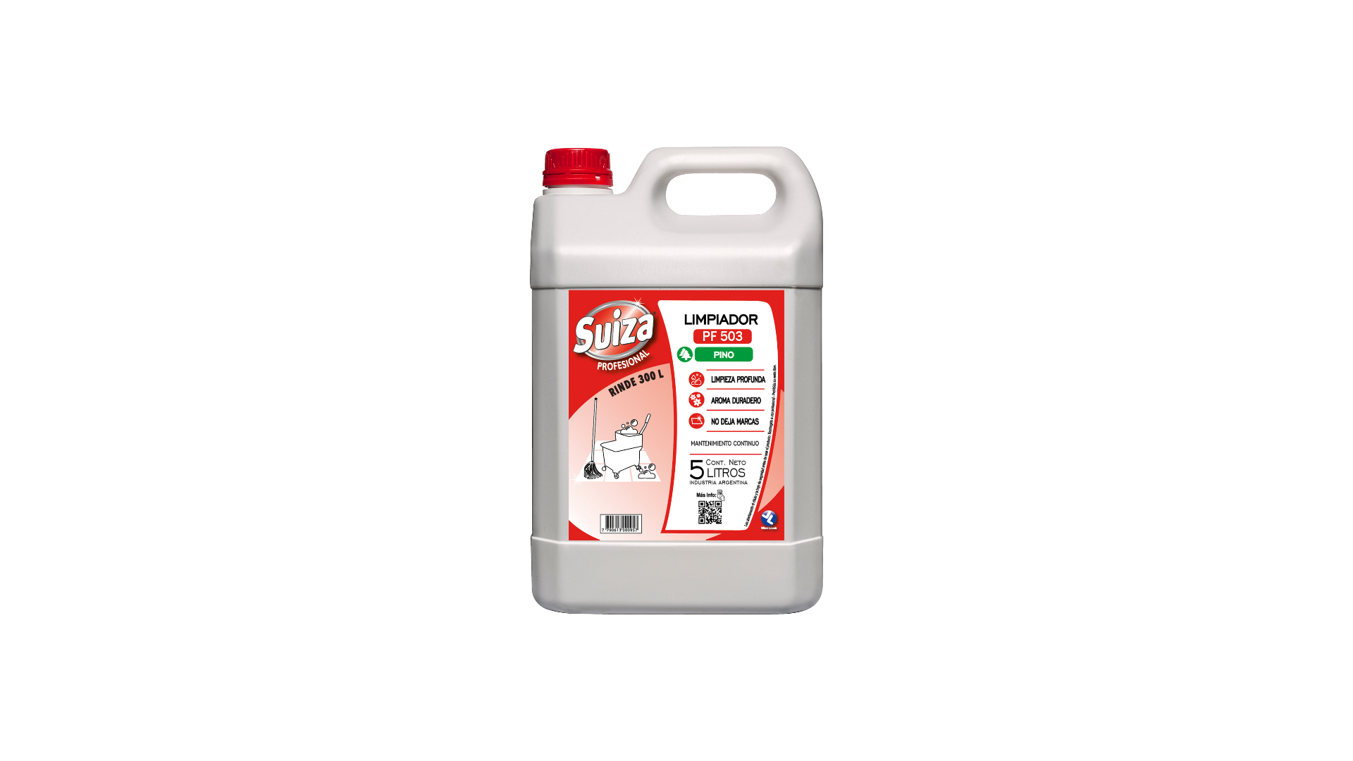 Limpiador Concentrado Lavanda PF503